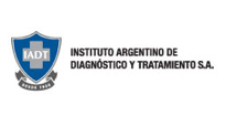 Instituto Argentino de Disgnóstico y Tratamiento Logo